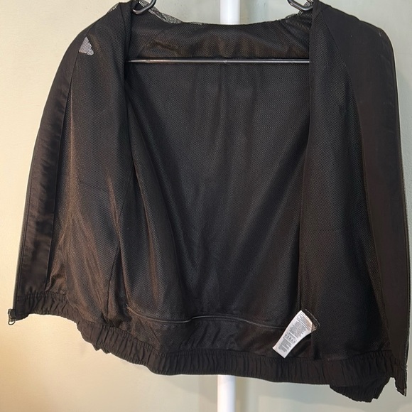 Adidas Women’s Black Track Jacket Size Small//NW/OT - Picture 2 of 8